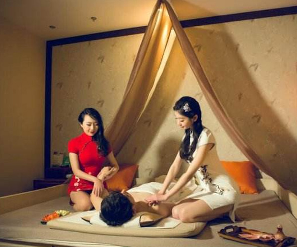 深圳南山spa按摩