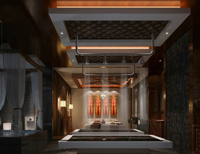 深圳南山SPA会所：差旅疲劳的快速恢复